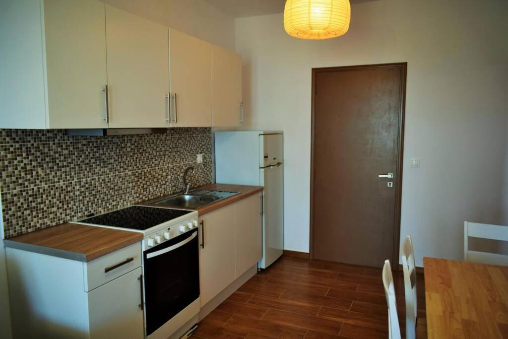Meltemi Appartment Патітірі Екстер'єр фото