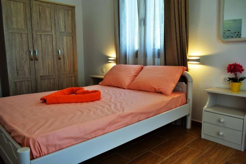 Meltemi Appartment Патітірі Екстер'єр фото